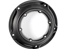 Harley Davidson Touring [2016-2024] -Vision Derby Cover Black Ops-1