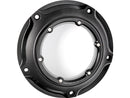 Harley Davidson Touring [2016-2024] -Vision Derby Cover Black Ops-3