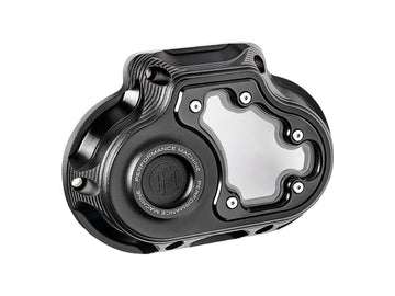 Harley Davidson Touring [2014-2020] – Vision Getriebeseitendeckel Black Ops