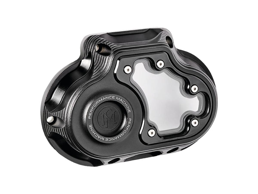Harley Davidson Touring [2014-2020] -vision av växelriktningstäckning Black Ops