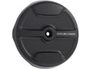 Harley Davidson – Knuckle Big Sucker Stage 1 Luftfilterabdeckung Schwarz Eloxiert-3