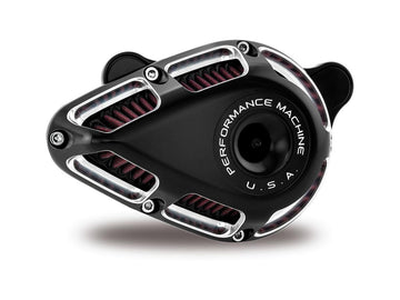 Harley Davidson Touring [2017-2024] -Jet Air Air Filter Contrast Cutting - 0