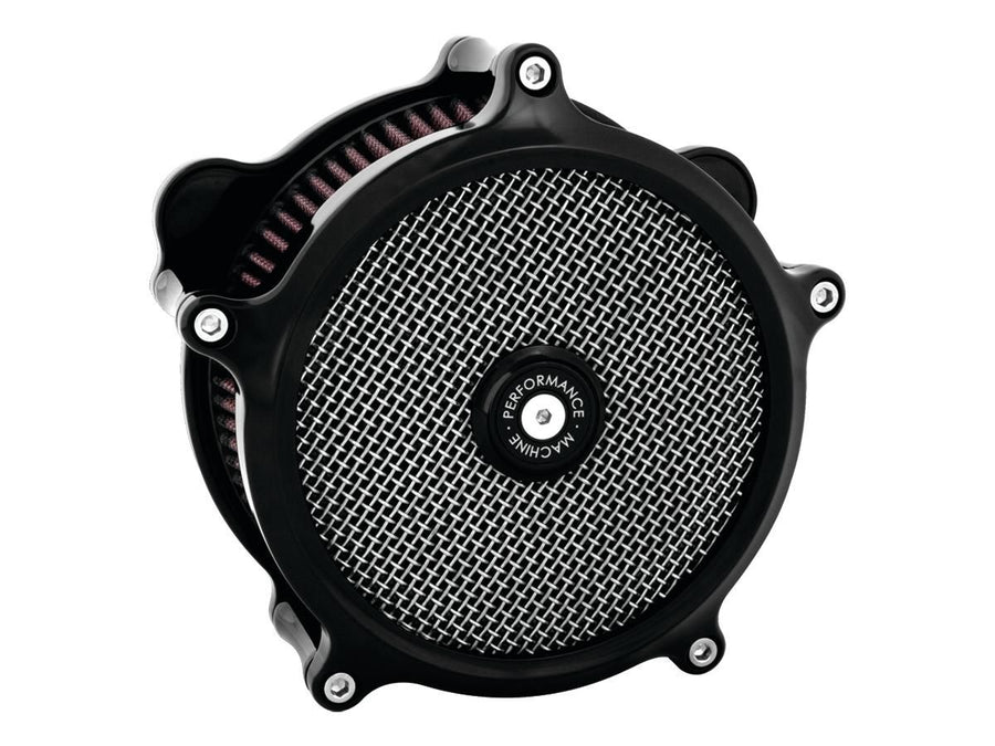 Harley Davidson Touring [2017-2024] – Super Gas Luftfilter Schwarz