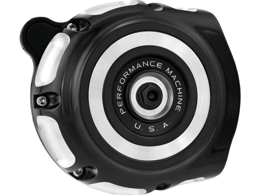 Harley Davidson Sportster [1991-2020] – Vintage Luftfilter Kontrastschnitt