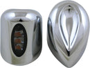 Harley Davidson FLTRUSE [2015-2016] – Elypse Frontblinker für Road Glide Chrom Rauch-1