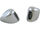 Harley Davidson FLTRUSE [2015-2016] – Elypse Frontblinker für Road Glide Chrom Rauch-2