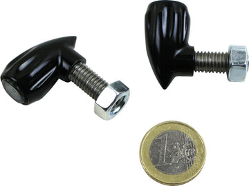 Harley Davidson Softail-modeller [2025-2025] -Bullet Grooved LED - 0