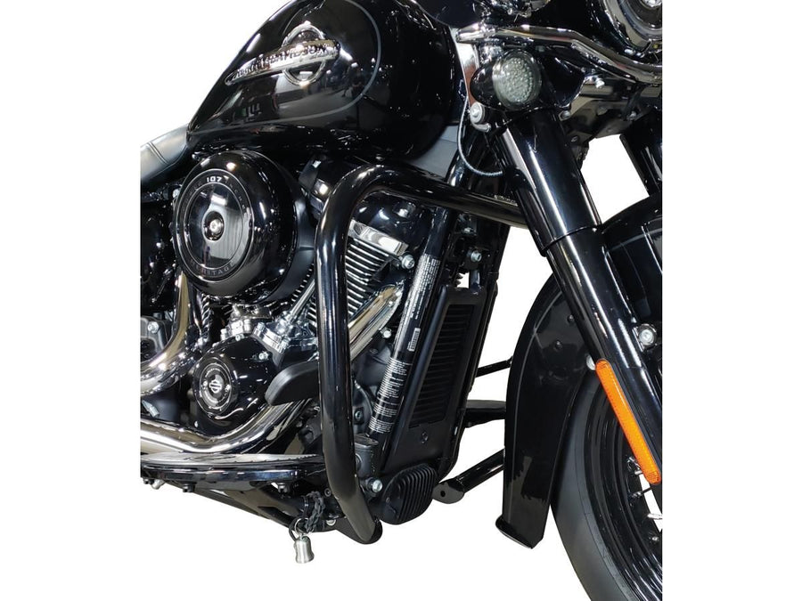 Harley Davidson Softail [2018-2024] -Front Motorway Rod Black