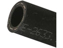Harley Davidson - Oil Slang 5/16 ", svart gummi, 20 meter-3