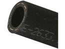 Harley Davidson – Ölschlauch 1/2" aus schwarzem Gummi, 20 Meter-1