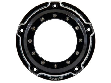 Harley Davidson Softail [2019-2024] -Purhole Derby Cover 5-håls två-ton