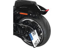 Harley Davidson Dyna [1991-2005] -Sidmonteringsskyltets kit tyska-4