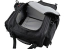 Harley Davidson – Erweiterbare Sitztasche mit variablem Volumen von 20 - 26 l Schwarz-11