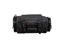 Harley Davidson – Erweiterbare Sitztasche mit variablem Volumen von 20 - 26 l Schwarz-5