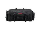 Harley Davidson – Erweiterbare Sitztasche mit variablem Volumen von 33 - 42 l Schwarz-12