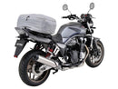 Harley Davidson – Erweiterbare Sitztasche mit variablem Volumen von 33 - 42 l Schwarz-15