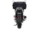 Harley Davidson – Erweiterbare Sitztasche mit variablem Volumen von 53 - 70 l Schwarz-4