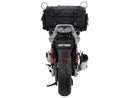 Harley Davidson – Erweiterbare Sitztasche mit variablem Volumen von 53 - 70 l Schwarz-12