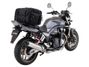 Harley Davidson – Erweiterbare Sitztasche mit variablem Volumen von 53 - 70 l Schwarz-13