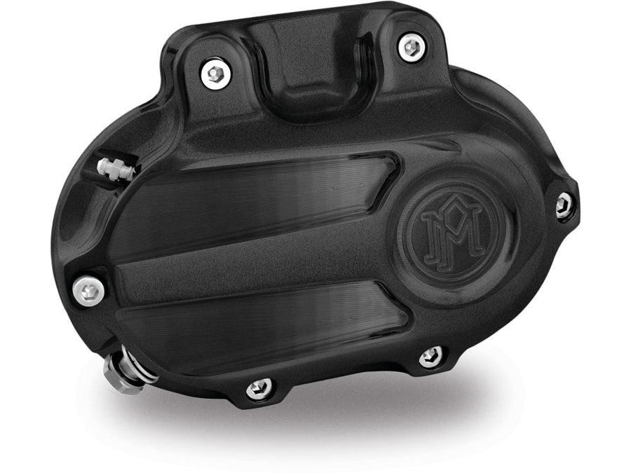 Harley Davidson Dyna [1991-2005] -Scallop Gear Siddle Black Ops
