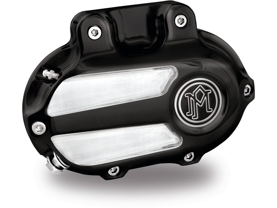 Harley Davidson Dyna [2006-2017] -Scallop Gear-sidan omslag