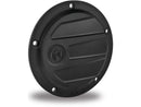 Harley Davidson Softail [2000-2017] – Scallop Derby Abdeckung Black Ops-3