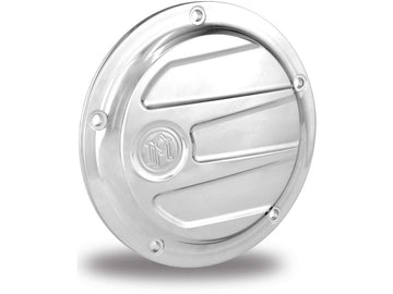 Harley Davidson Touring [2016-2024] -Scallop Derby Cover Chrom