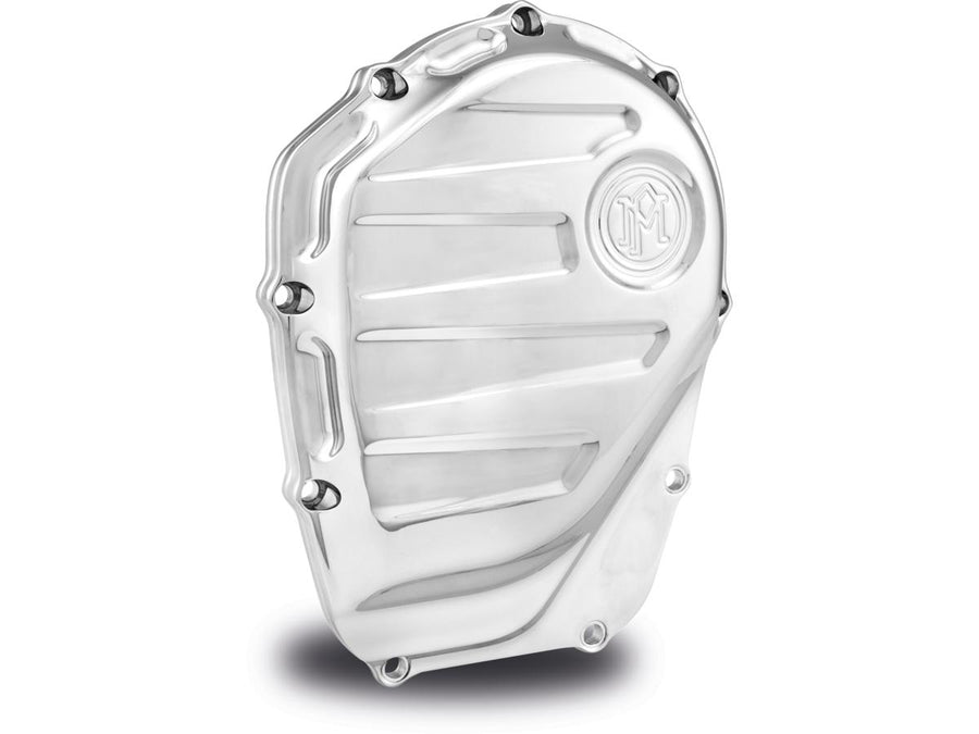 Harley Davidson Touring [2017-2024] -Skallop Camaxel Cover Chrome