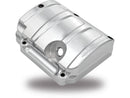 Harley Davidson Softail [2000-2006] -Skallop Gear täcker över Chrome-1