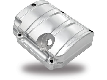 Harley Davidson Softail [2000-2006] -Skallop Gear täcker över Chrome