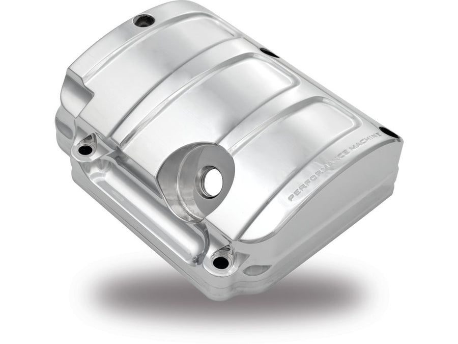 Harley Davidson Softail [2000-2006] -Skallop Gear täcker över Chrome