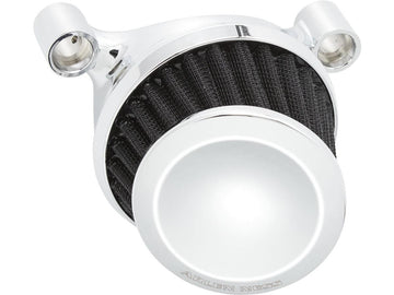 Harley Davidson Softail [2018-2024] -Mini 22 Air Filter Chrome - 0