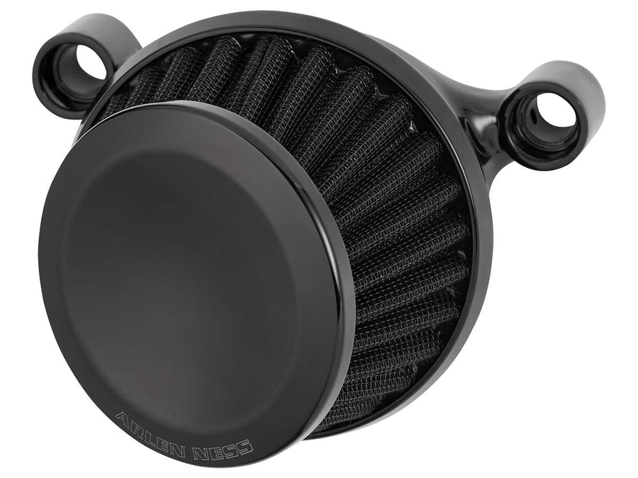 Harley Davidson Touring [2008-2016] – Mini 22 Luftfilter Schwarz