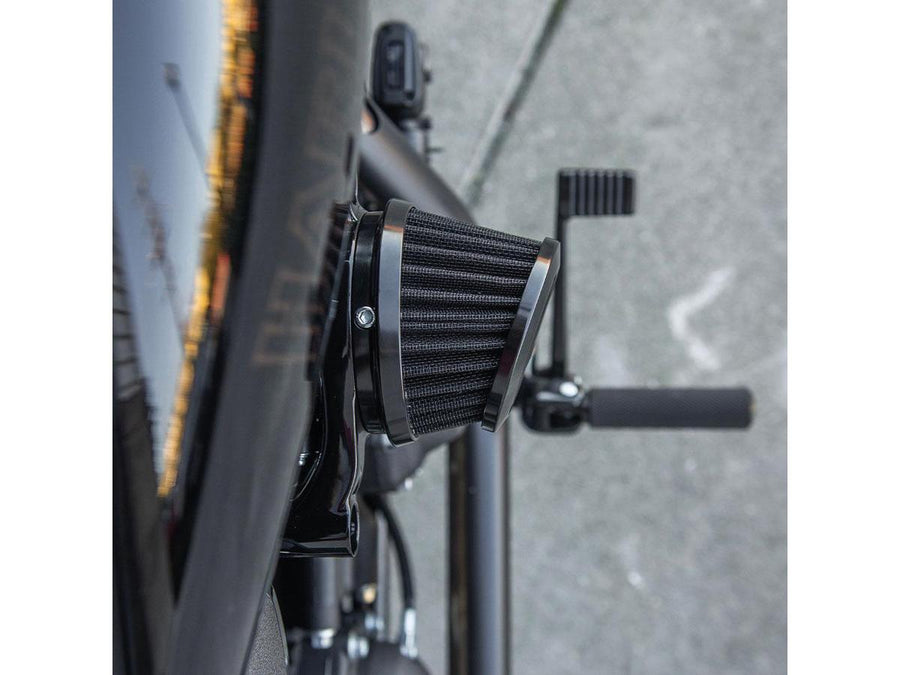 Harley Davidson Touring [2008-2016] – Mini 22 Luftfilter Schwarz