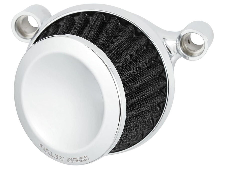 Harley Davidson Touring [2008-2016] – Mini 22 Luftfilter Chrom