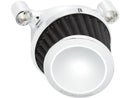 Harley Davidson Touring [2008-2016] – Mini 22 Luftfilter Chrom-7