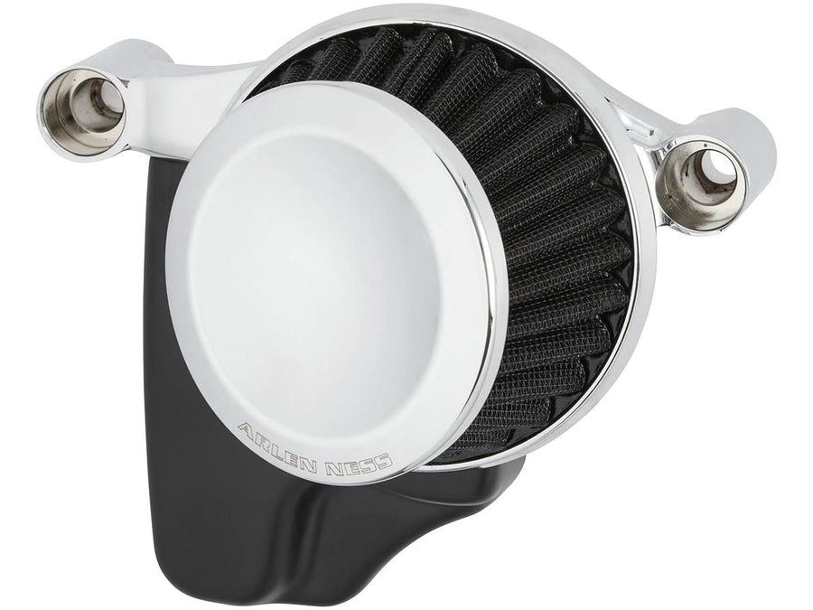 Harley Davidson Touring [2008-2016] – Mini 22 Luftfilter Chrom