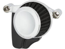 Harley Davidson Touring [2008-2016] – Mini 22 Luftfilter Chrom-8