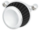 Harley Davidson Touring [2008-2016] – Mini 22 Luftfilter Chrom-6
