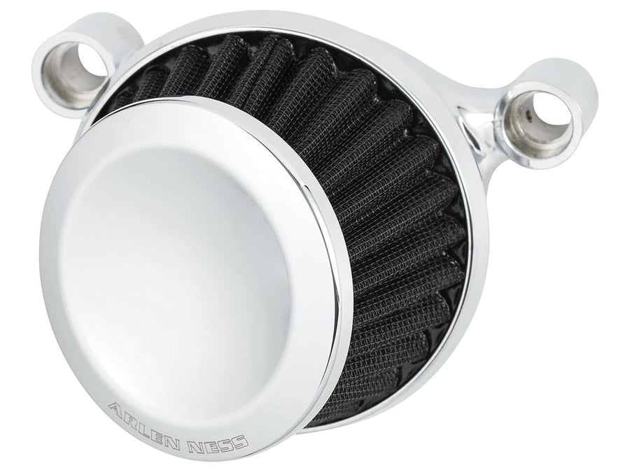Harley Davidson Touring [2008-2016] – Mini 22 Luftfilter Chrom