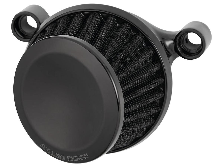 Harley Davidson Dyna [1999-2017] -mini 22 Air Filter Black