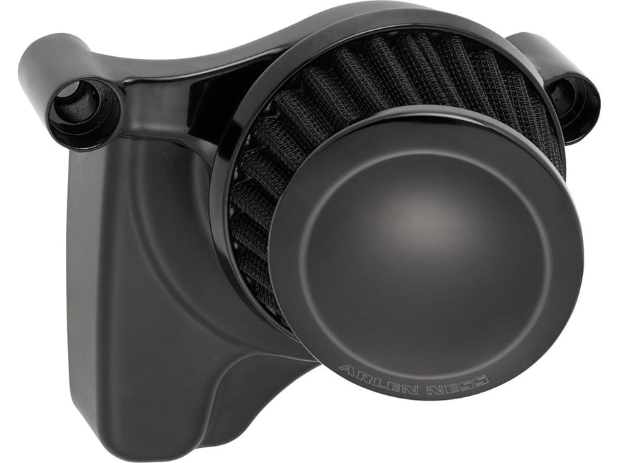 Harley Davidson Dyna [1999-2017] -mini 22 Air Filter Black