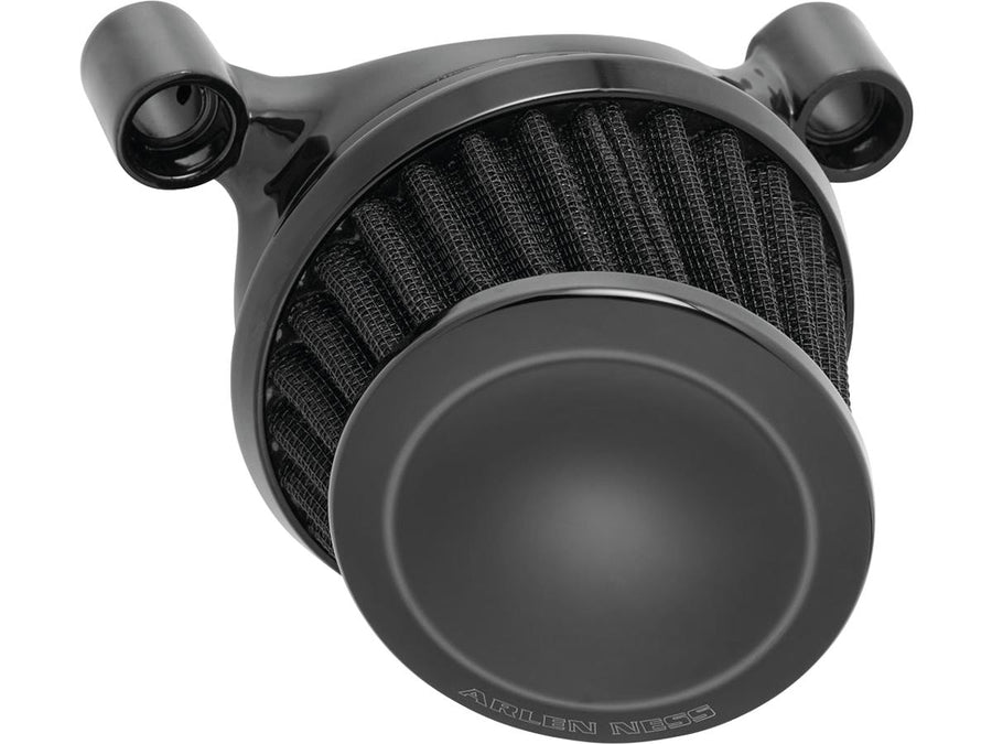 Harley Davidson Dyna [1999-2017] -mini 22 Air Filter Black