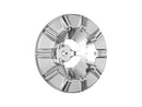 Harley Davidson or 90 Air Cleaner [1965-1965] – Velocity 10-Gauge Luftfilterdeckel-1