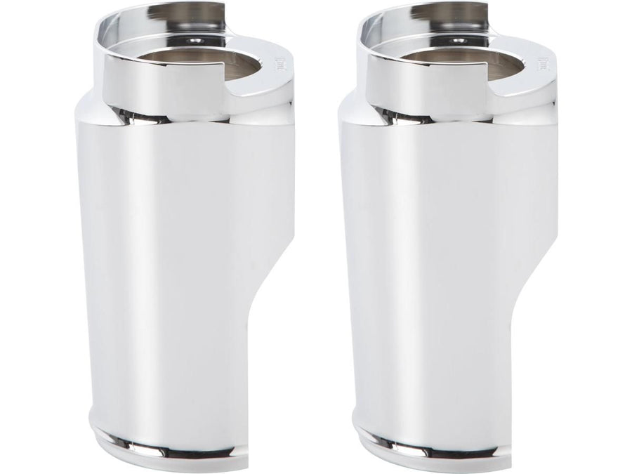 Harley Davidson Touring [2014-2024] -FAT-däck Billet Fork Protector Chrom