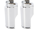 Harley Davidson Touring [2014-2024] -FAT-däck Billet Fork Protector Chrom-7