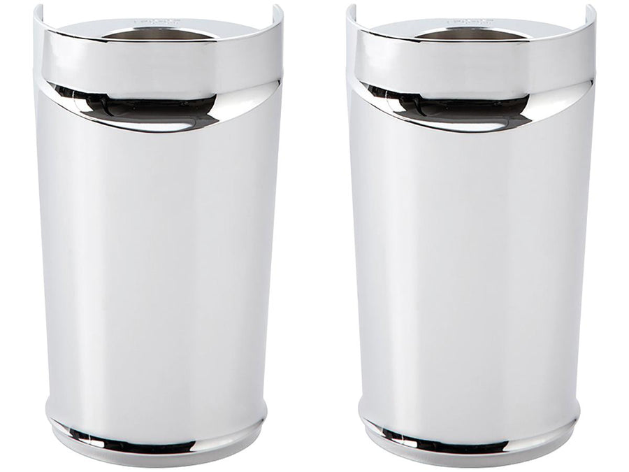 Harley Davidson Touring [2014-2024] -FAT-däck Billet Fork Protector Chrom