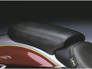 Harley Davidson Dyna [1991-1995] – Bare Bones Soziuspolster Glattes Schwarzes Vinyl-1