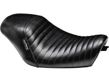 Harley Davidson XL1200X [2011-2020] -Bare Bone's Solo Seat Folded Seam