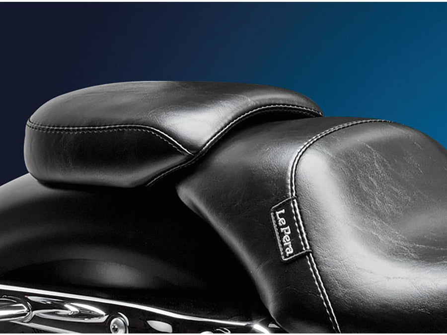 Harley Davidson Sportser Note [2007-2009] -Bare Bone's Passenger Cushion
